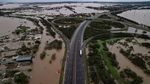 Banjir di Brasil Tak Kunjung Surut, Bikin Warga Kesulitan