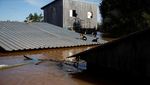 Banjir di Brasil Tak Kunjung Surut, Bikin Warga Kesulitan