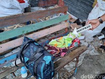 Heboh Temuan Bayi dan Sepucuk Surat Saya Percaya Njenengan di Blora