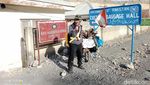10 Potret Perjalanan Pesepeda Jakarta yang Gowes ke Makkah