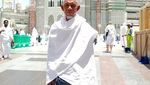 10 Potret Perjalanan Pesepeda Jakarta yang Gowes ke Makkah