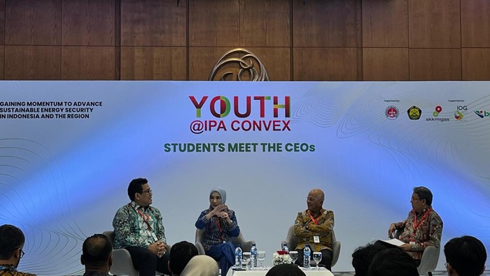 Bos Pertamina Ungkap Deretan Manfaat Transisi Energi.