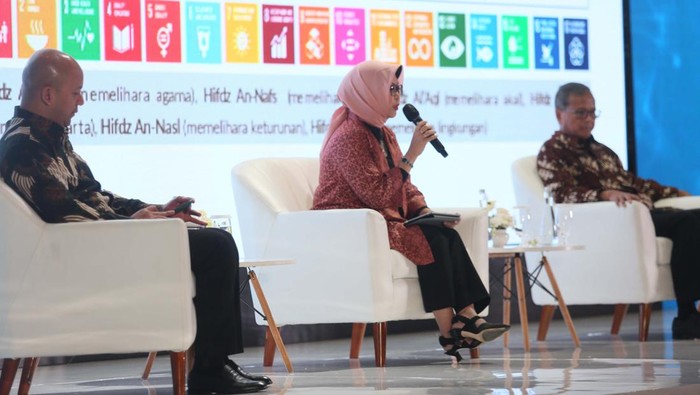 BSI Terbitkan Sukuk Sustainability BSI menerbitkan instrumen keuangan syariah yang fokus terhadap ESG (environment, social, governance) berupa Sustainability Sukuk BSI atau Sukuk Mudharabah Keberlanjutan.