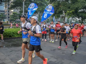 Ada BTN Jakim 2024, Pemprov DKI Bakal Tutup 34 Ruas Jalan pada 23 Juni