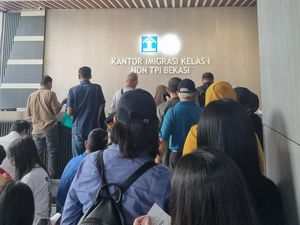 Pengalaman Buat Paspor di Bekasi, Padat tapi Antre Cuma 1 Jam