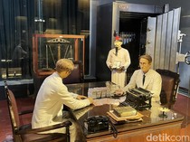 Sejarah, Harga Tiket, dan Jam Operasional Museum Bank Indonesia