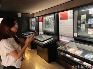 Menengok Sejarah hingga Koleksi Uang Kuno di Museum BI