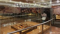 Museum Bank Indonesia menghadirkan ragam koleksi yang memukau.