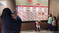 Museum ini mengoleksi uang-uang kuno zaman kerajaan Hindu-Buddha, masa kejayaan Islam, hingga zaman kolonial, serta koleksi uang Indonesia sejak awal kemerdekaan hingga saat ini.