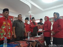 PDIP Usung Petahana Eisti-Gus Bad di Pilkada Demak 2024