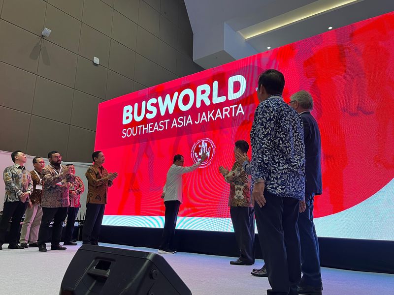 Busworld Southeast Asia 2024
