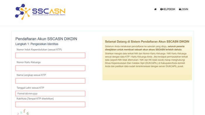 Cara Mendaftar Sekolah Kedinasan 2024