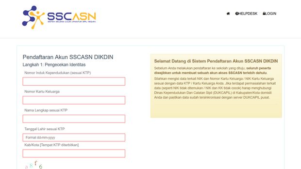 Cara Mendaftar Sekolah Kedinasan 2024