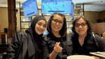 Cindy Fatikasari Pindah ke Kanada, Intip Momen Seru Kulinerannya!