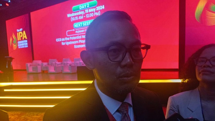 Deputi Bidang Koordinasi Kedaulatan dan Maritim dan Energi Kemenko Marves Jodi Mahardi.