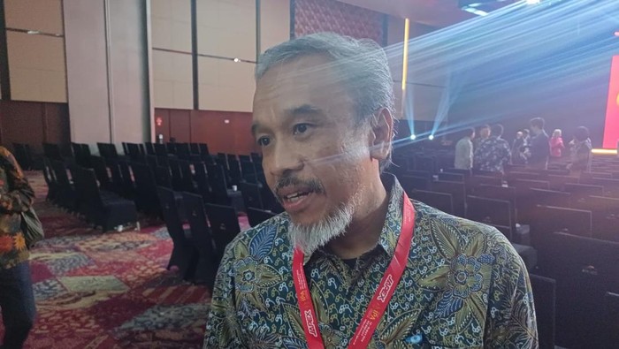 Direktur Teknik dan Lingkungan Direktorat Jenderal Migas ESDM Noor Arifin Muhammad.