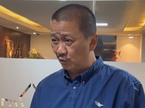 Garuda Grounded Pesawat Pengangkut Jemaah Haji yang Mesinnya Ada Percikan Api