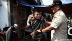 12 Jukir Liar Minimarket Terjaring Razia Satpol PP dan Dishub