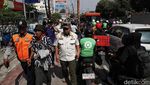 12 Jukir Liar Minimarket Terjaring Razia Satpol PP dan Dishub