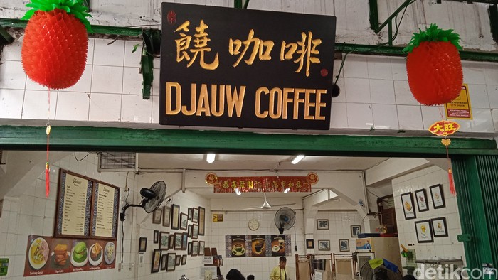 Djauw Coffee
