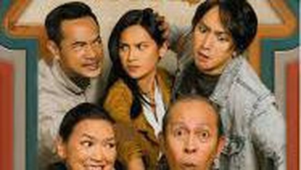 Film Gara Gara Warisan