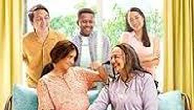 Film Jus Mom