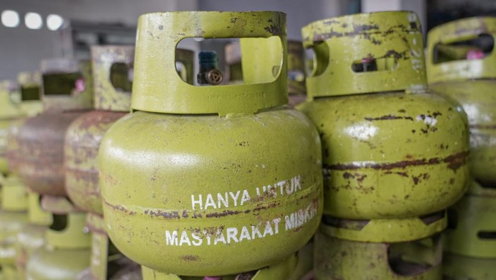 Gas LPG 3 Kg