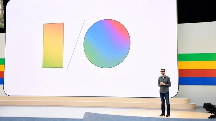 Google I/O 2024
