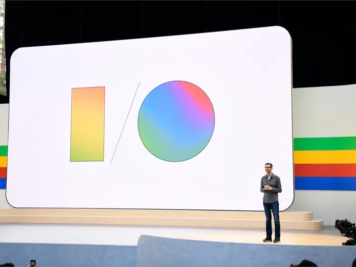 Google I/O 2024