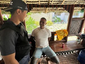 Polri-Kepolisian Filipina Tangkap Kartel Meksiko Buron BNN