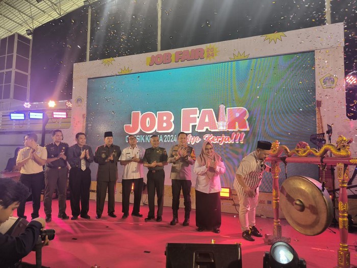 Gresik Job Fair
