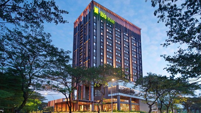 Ibis Styles BSD