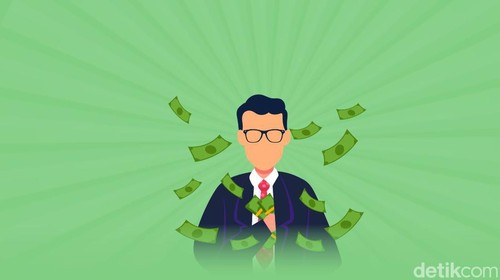 Ilustrasi Korupsi SYL