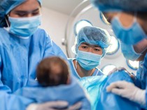 Bayi di India Terlahir dengan Kondisi Langka, 2 Wajah dan 4 Lengan-4 Kaki