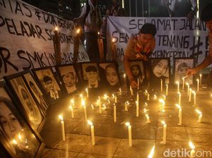 4 Siswa Kecelakaan Bus Subang Masih Dirawat di RS Brimob