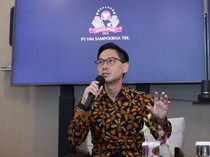 Mulai dari Nol, Begini Perjalanan Ivan Cahyadi Jadi Presdir Sampoerna