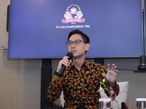 Cerita Inspiratif Bos Sampoerna Bakal Dibahas di LPS Financial Festival
