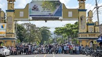 Jalan Wisata di Senggigi Ditutup Imbas Keributan Antar Warga Desa