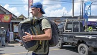 Pasalnya, keributan yang berujung pada adanya korban tersebut membuat isu berkembang di media sosial, menyebabkan para wisatawan takut untuk berlibur ke kawasan wisata Senggigi, termasuk ke tiga Gili di Lombok Utara.