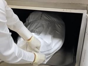 Jemaah Haji Kloter 2 Asal Lubuklinggau Wafat, Dimakamkan di Madinah