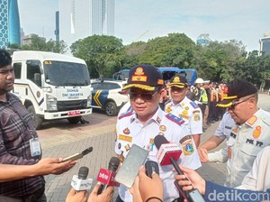 Dishub DKI Peringatkan Jukir Liar Bisa Didenda Rp 20 Juta hingga Dipenjara