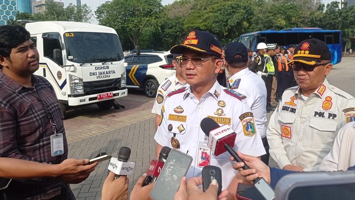 Dishub DKI Tindak Tegas Juru Parkir Liar dan Minta Pernyataan Penghentian Operasi
