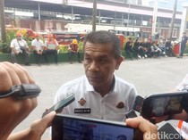 Penyebab Iswar Lubis Dinonaktifkan Sementara dari Jabatan Kadishub Medan