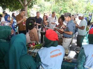 Kampung KB Banyuwangi Curi Atensi 17 Delegasi Dunia