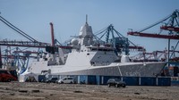 Kapal perang milik Angkatan Laut Kerajaan Belanda tersebut menjalankan misi kampanye pertahanan dan diplomatik bernama Pacific Archer. Misi tersebut bertujuan untuk menyediakan keamanan laut di seluruh dunia.