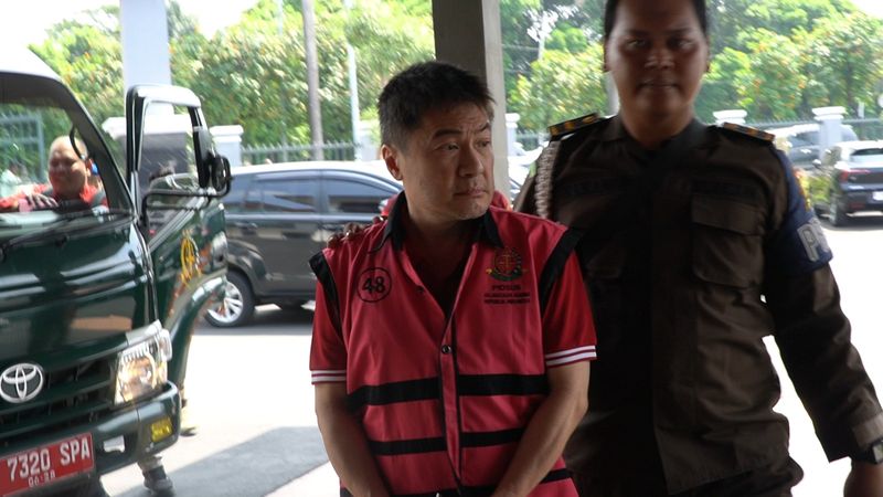 Kejagung Limpahkan Tersangka Korupsi Emas Antam Budi Said. (Dok Istimewa)