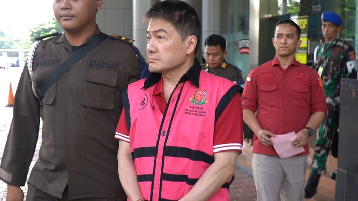 Kejagung Limpahkan Tersangka Korupsi Emas Antam Budi Said. (Dok Istimewa)