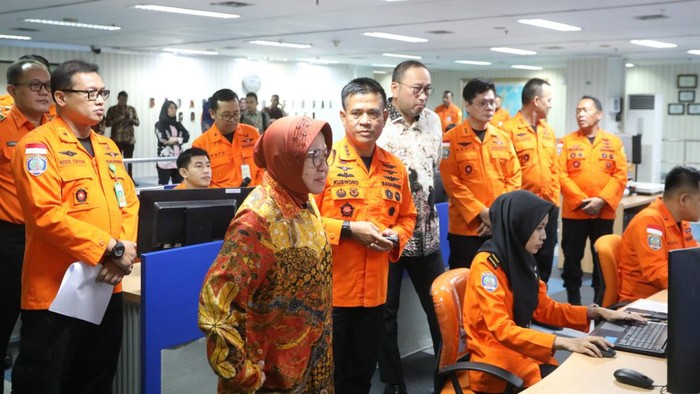 Kemensos dan Basarnas