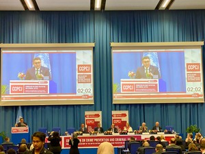 BNPT Ajukan 3 Langkah Penanganan Anak Korban Terorisme di Sidang CCPCJ Wina