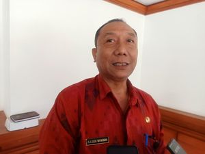 Alumni SD di Denpasar Capai 14 Ribu Siswa, Kuota Kursi SMPN Hanya 5.240